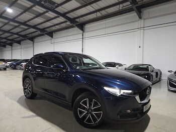 Used Mazda CX-5 2017 for sale - 77237671: Photo