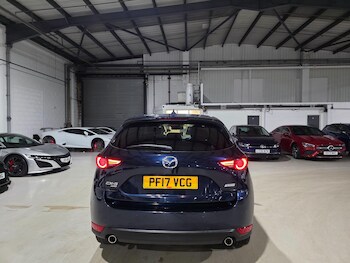 Used Mazda CX-5 2017 for sale - 77237671: Photo