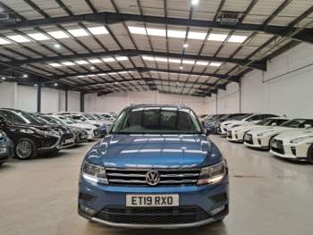 Used Volkswagen Tiguan Allspace 2019 for sale - 74187080: Photo