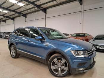 Used Volkswagen Tiguan Allspace 2019 for sale - 74187080: Photo