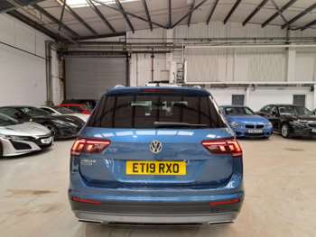 Used Volkswagen Tiguan Allspace 2019 for sale - 74187080: Photo