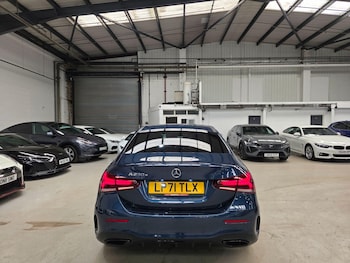 Used Mercedes-Benz A-Class 2022 for sale - 78675322: Photo