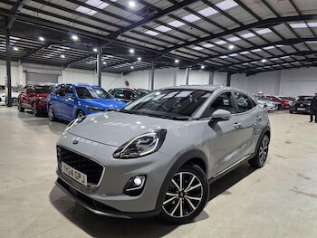 Used Ford Puma 2024 for sale - 77925481: Photo