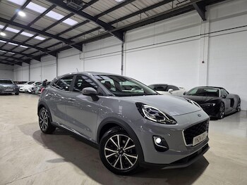 Used Ford Puma 2024 for sale - 77925481: Photo