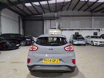 Used Ford Puma 2024 for sale - 77925481: Photo