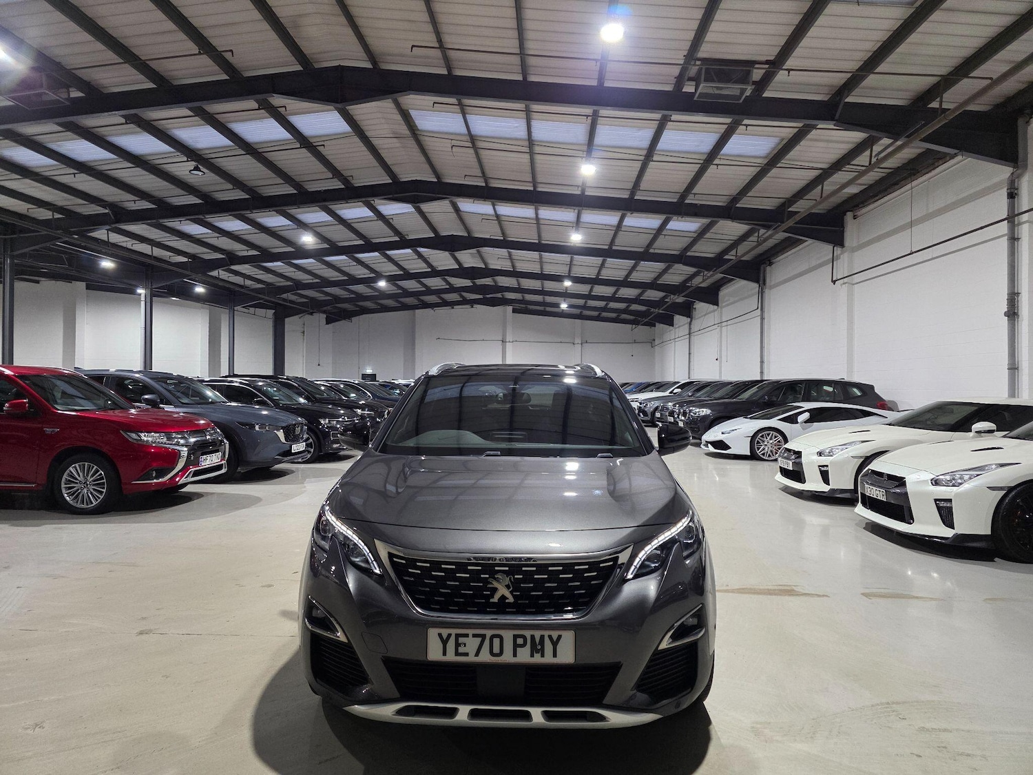 Used Peugeot 5008 2020 for sale - 76866010: Photo 2