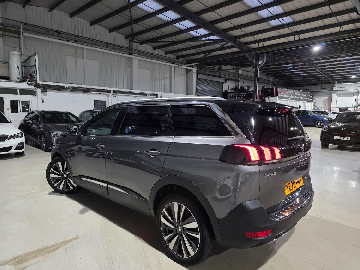 Used Peugeot 5008 2020 for sale - 76866010: Photo 34
