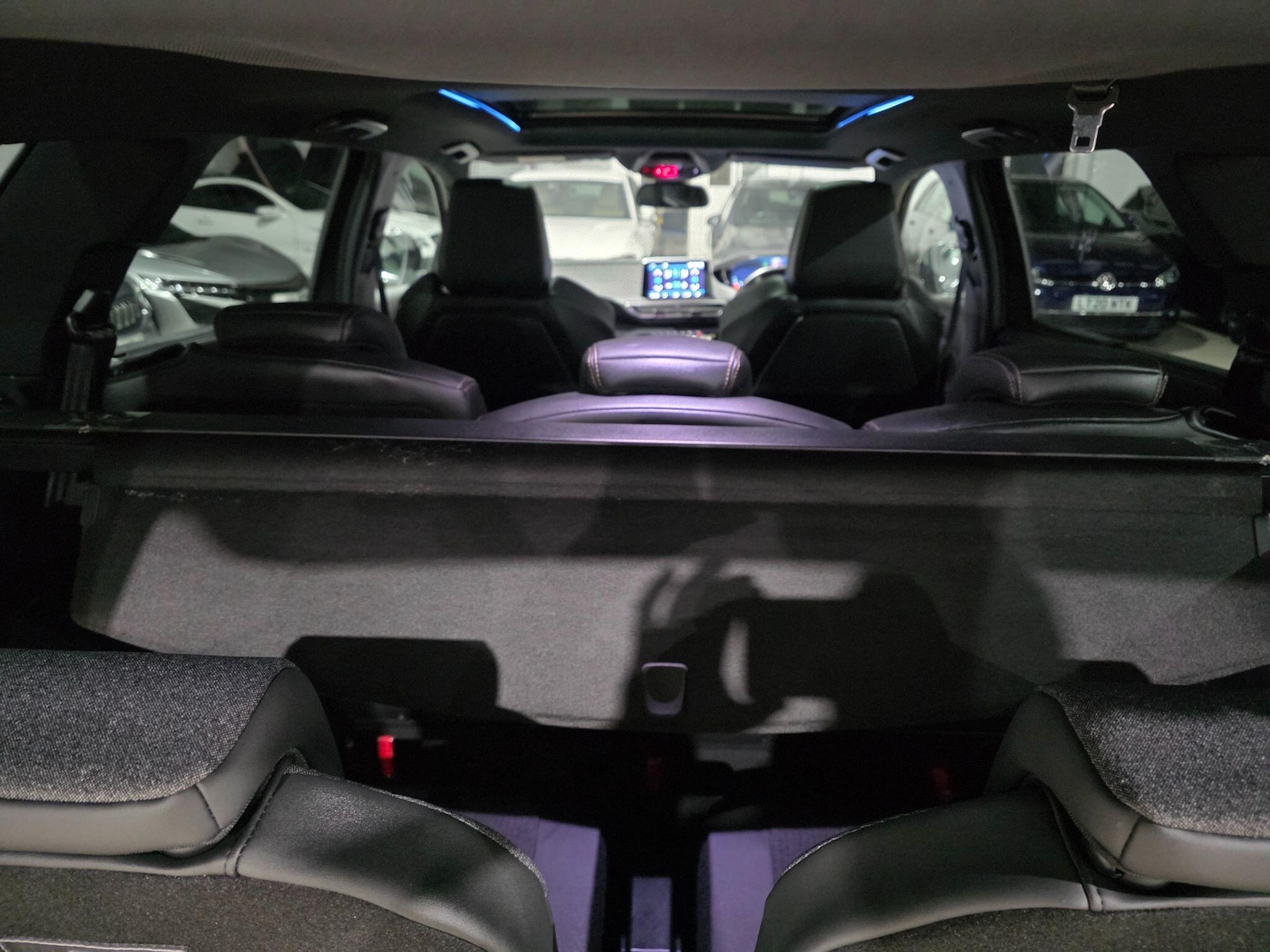 Used Peugeot 5008 2020 for sale - 76866010: Photo 35