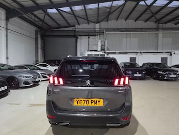 Used Peugeot 5008 2020 for sale - 76866010: Photo