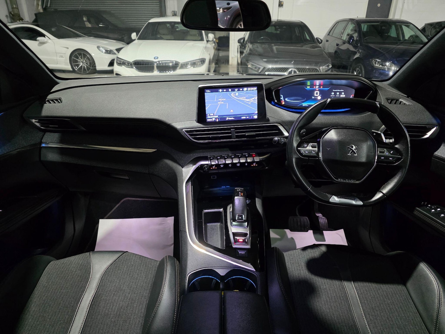 Used Peugeot 5008 2020 for sale - 76866010: Photo 5