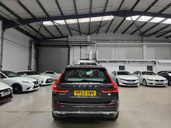 Used Volvo XC60 2022 for sale - 79532909: Photo