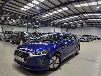 Used Hyundai IONIQ 2022 for sale - 78491799: Photo
