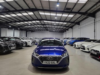 Used Hyundai IONIQ 2022 for sale - 78491799: Photo