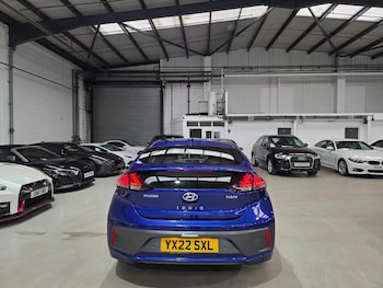 Used Hyundai IONIQ 2022 for sale - 78491799: Photo