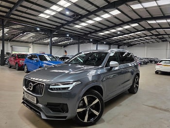 Used Volvo XC90 2019 for sale - 78018899: Photo