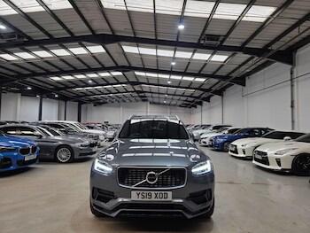 Used Volvo XC90 2019 for sale - 78018899: Photo