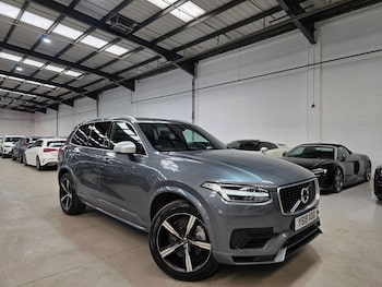 Used Volvo XC90 2019 for sale - 78018899: Photo