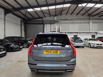 Used Volvo XC90 2019 for sale - 78018899: Photo