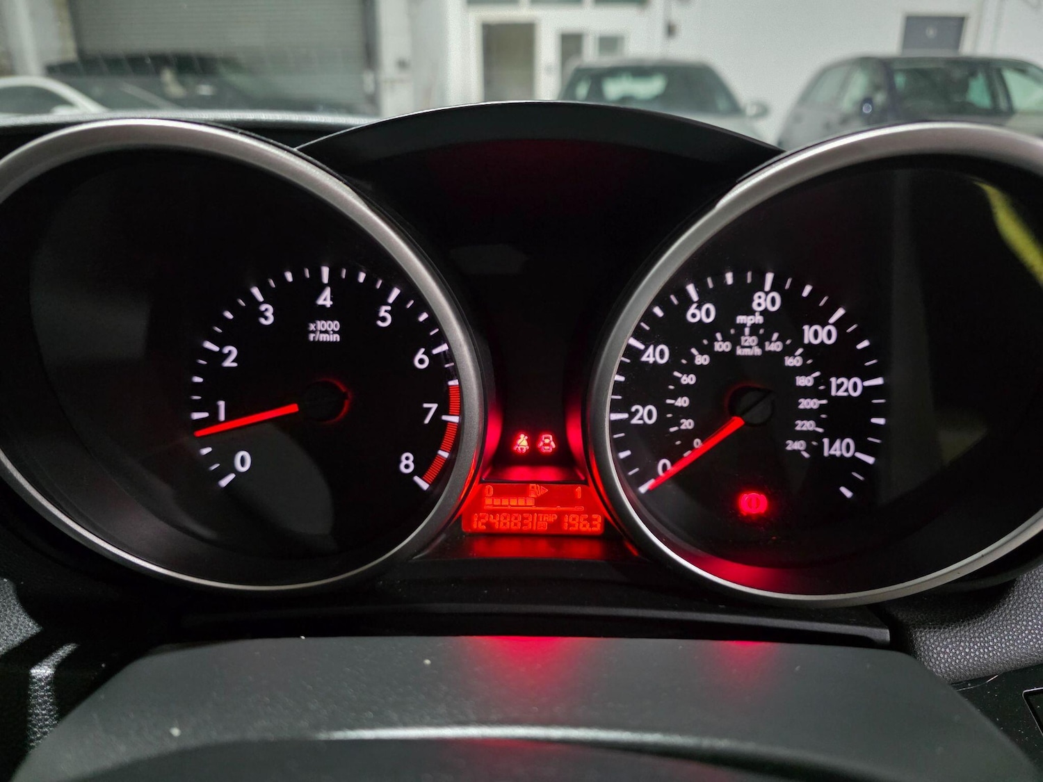 Used Mazda Mazda3 2009 for sale - 77054044: Photo 10