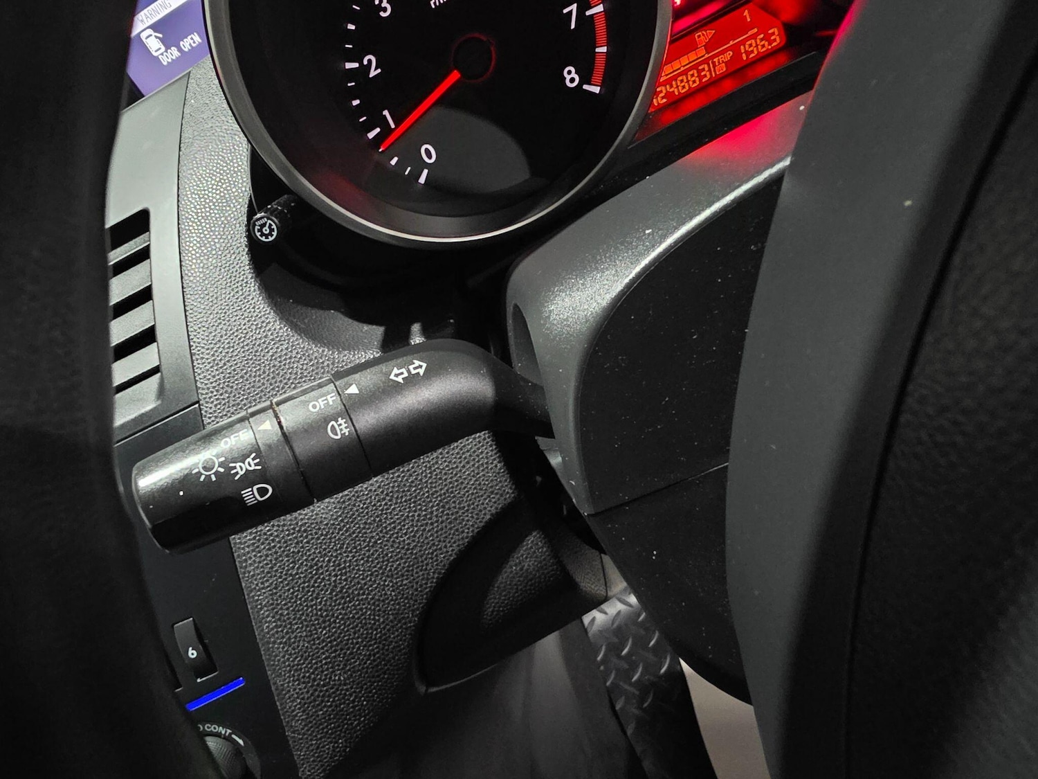 Used Mazda Mazda3 2009 for sale - 77054044: Photo 16