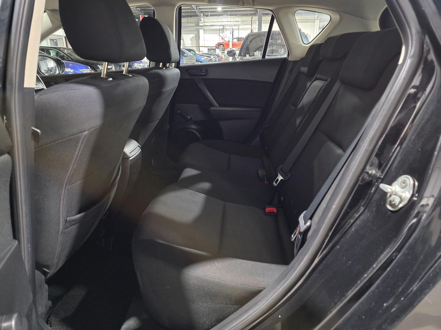 Used Mazda Mazda3 2009 for sale - 77054044: Photo 19