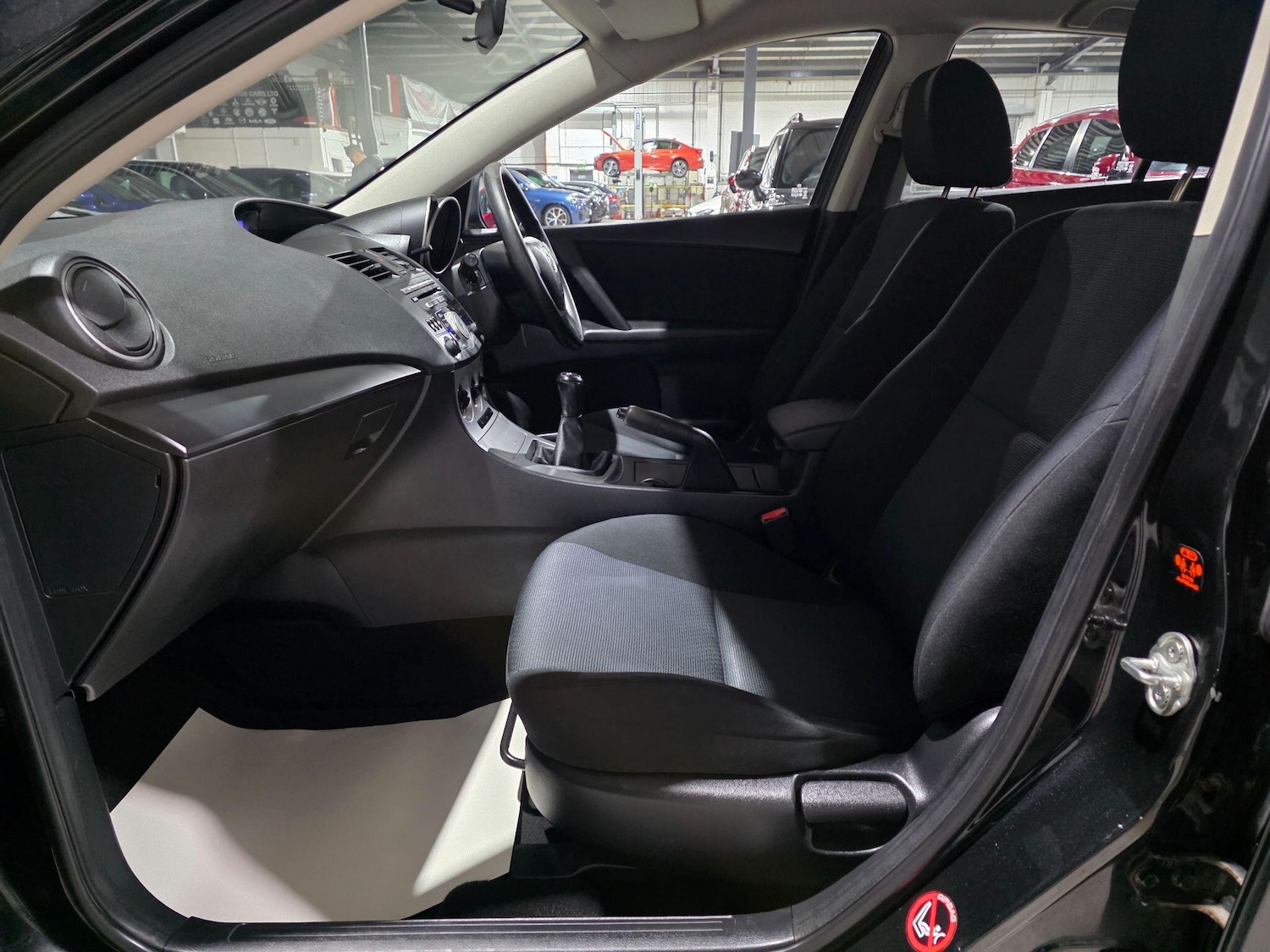 Used Mazda Mazda3 2009 for sale - 77054044: Photo 20