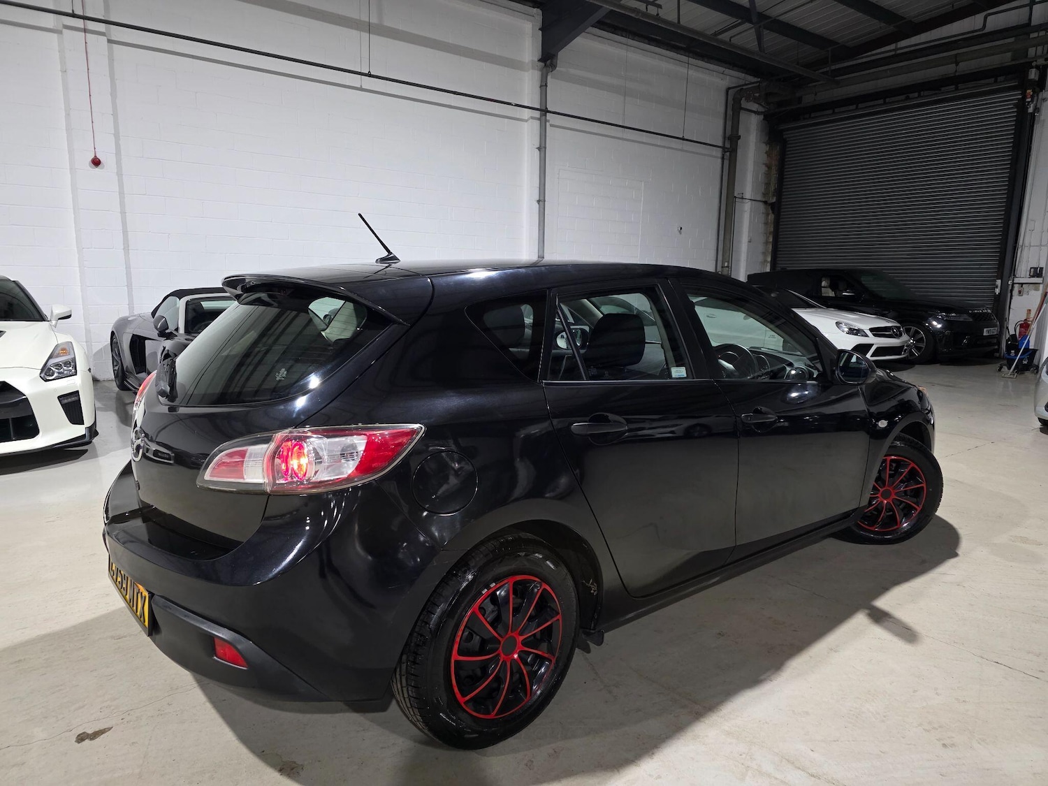 Used Mazda Mazda3 2009 for sale - 77054044: Photo 21