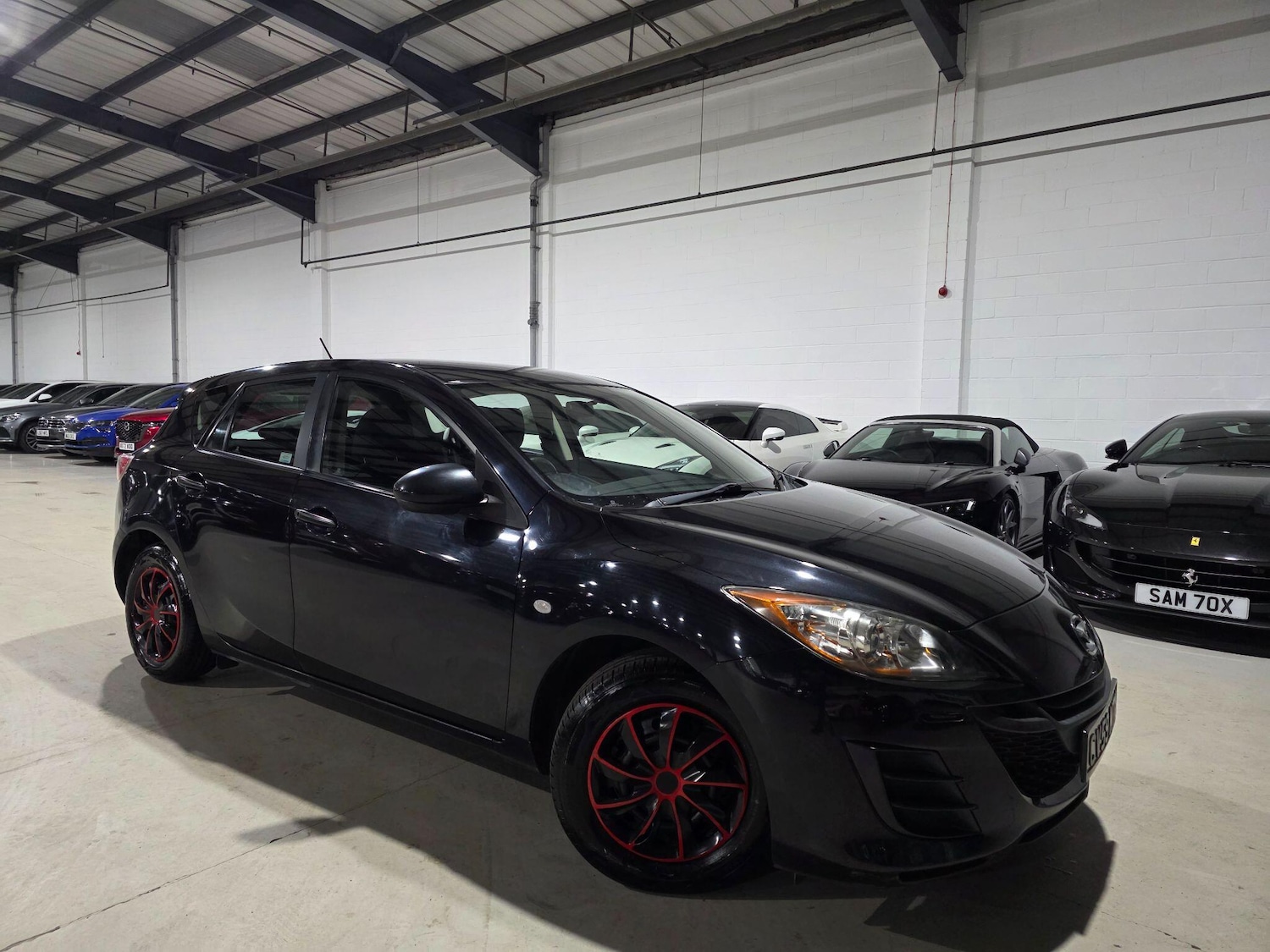 Used Mazda Mazda3 2009 for sale - 77054044: Photo 3