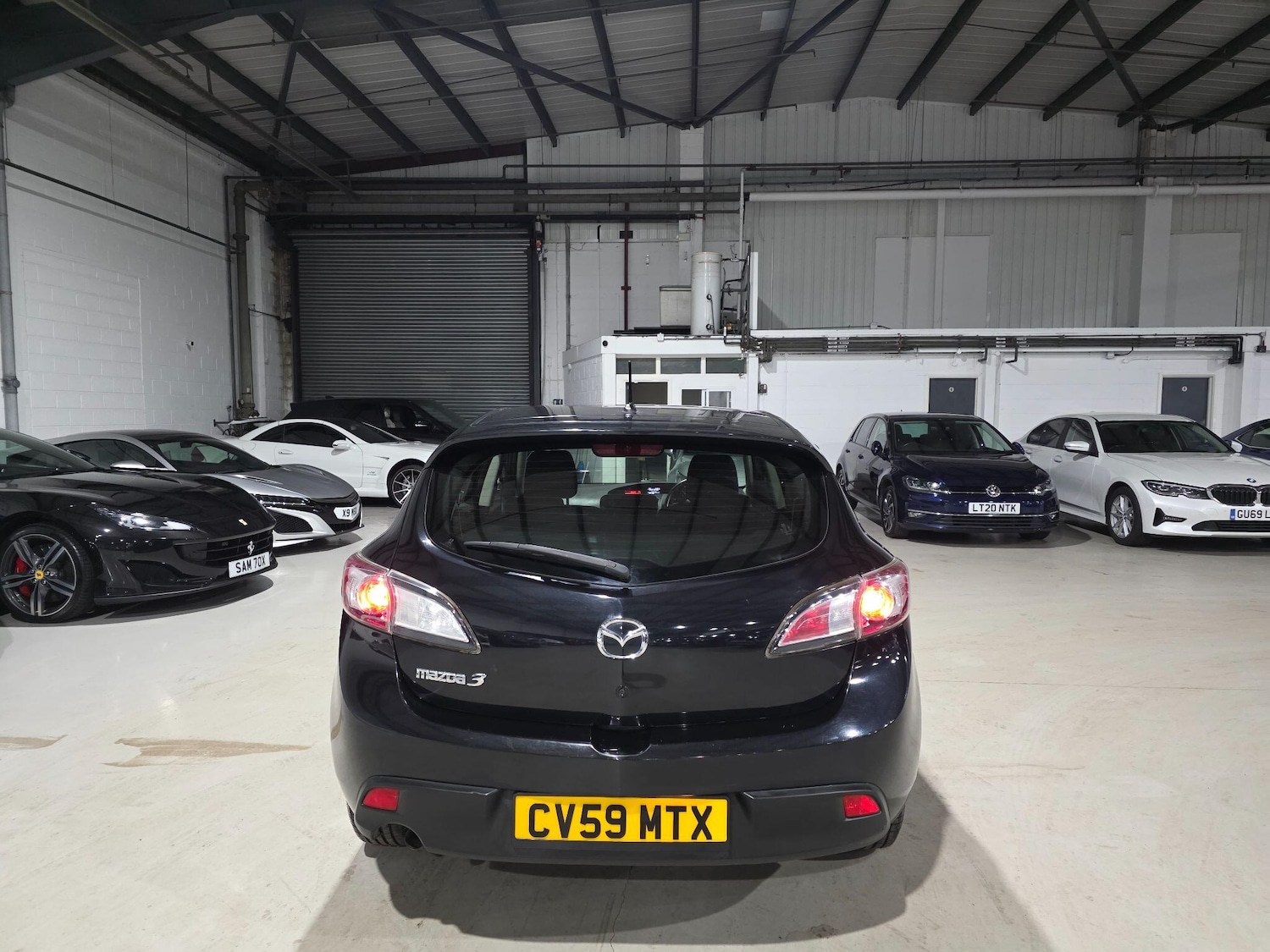 Used Mazda Mazda3 2009 for sale - 77054044: Photo 4