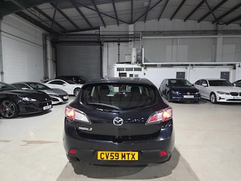 Used Mazda Mazda3 2009 for sale - 77054044: Photo