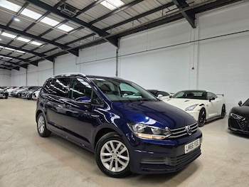 Used Volkswagen Touran 2016 for sale - 78573558: Photo