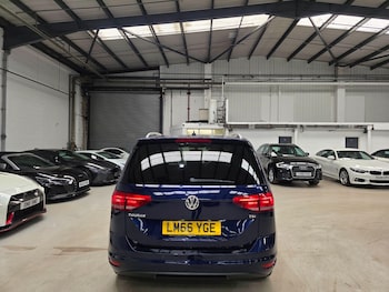 Used Volkswagen Touran 2016 for sale - 78573558: Photo