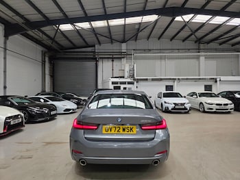 Used BMW 3 Series 2022 for sale - 78854484: Photo