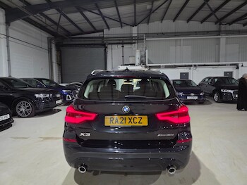 Used BMW X3 2021 for sale - 77496697: Photo