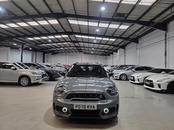 Used MINI Countryman 2020 for sale - 77724205: Photo