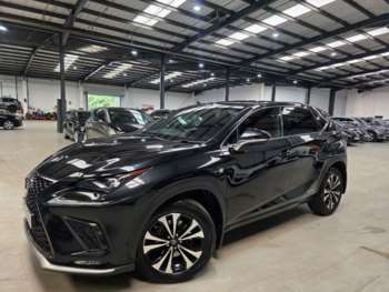 2018 (68) - 2.5 300h F Sport E-CVT 4WD Euro 6 (s/s) 5dr