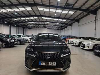 Used Lexus NX 2018 for sale - 74935719: Photo