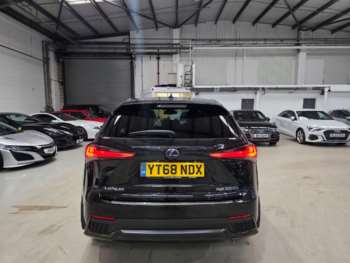 Used Lexus NX 2018 for sale - 74935719: Photo