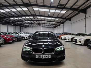 Used BMW 5 Series 2019 for sale - 75001852: Photo