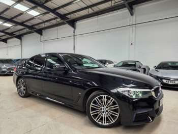 Used BMW 5 Series 2019 for sale - 75001852: Photo
