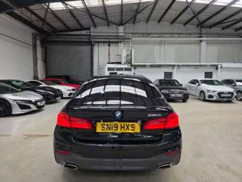 Used BMW 5 Series 2019 for sale - 75001852: Photo