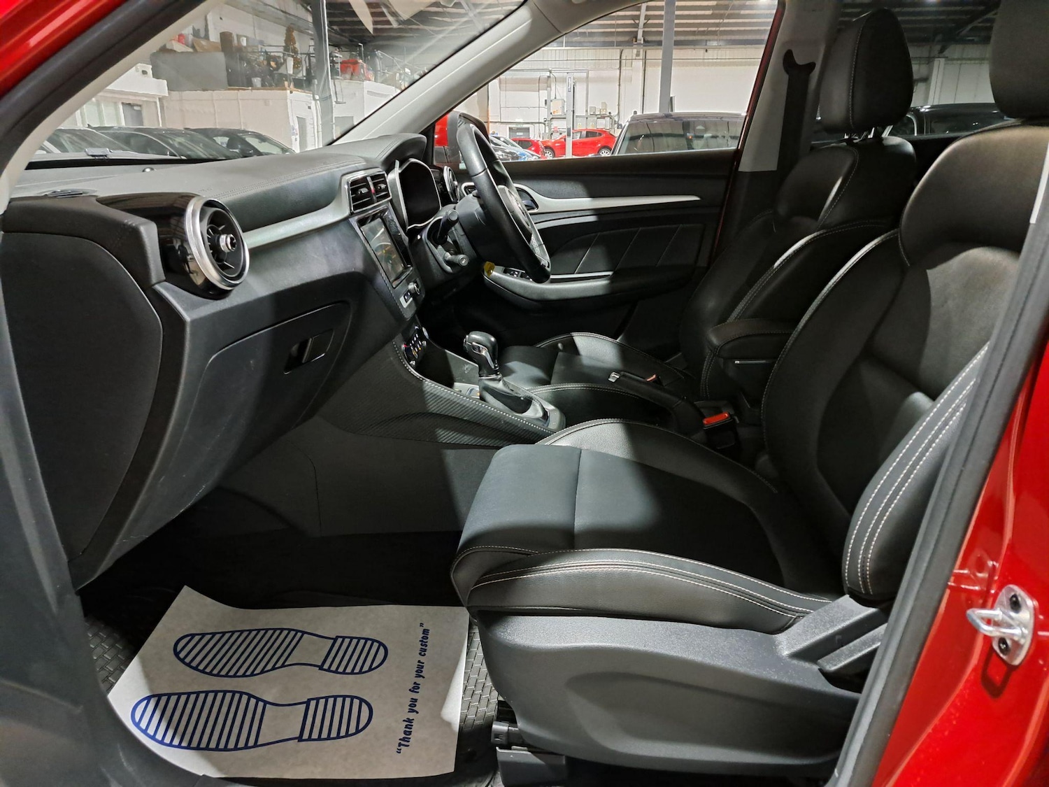 Vehicle 23