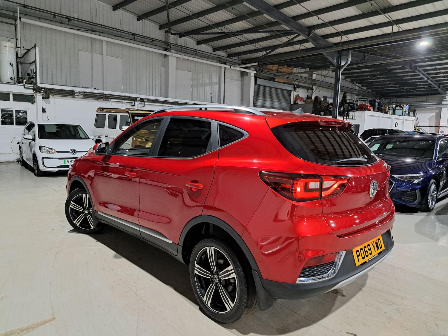 Vehicle 26