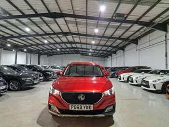 Used MG MG ZS 2019 for sale - 73624424: Photo