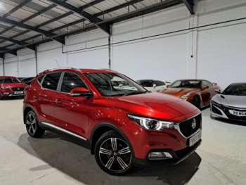 Used MG MG ZS 2019 for sale - 73624424: Photo