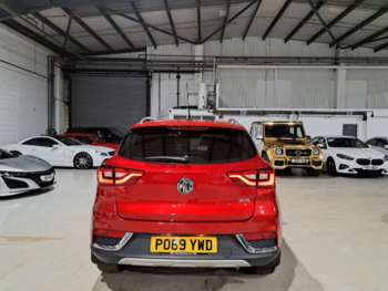 Used MG MG ZS 2019 for sale - 73624424: Photo