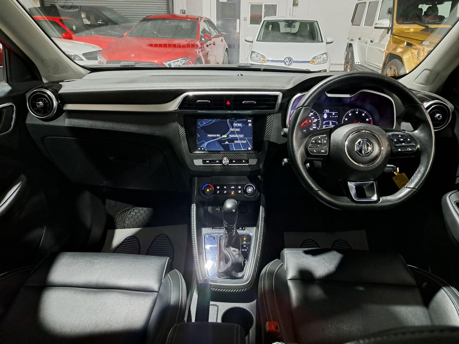 Vehicle 5