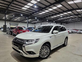 Used Mitsubishi Outlander 2020 for sale - 77612378: Photo