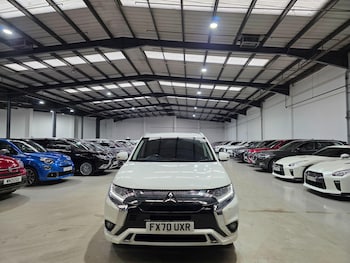 Used Mitsubishi Outlander 2020 for sale - 77612378: Photo