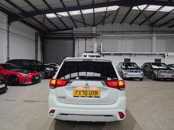 Used Mitsubishi Outlander 2020 for sale - 77612378: Photo